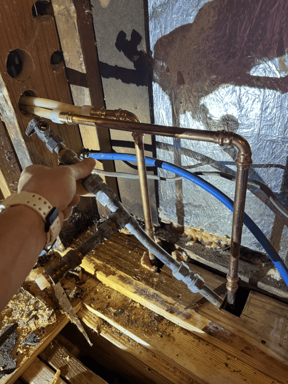 Plumbing